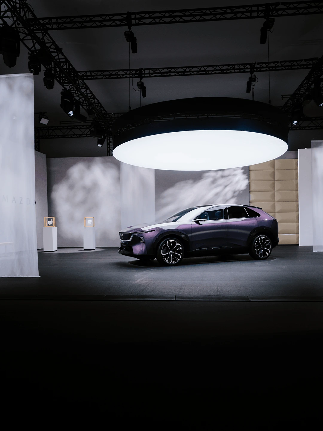 Mazda CX-6e